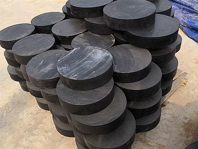 睢宁县板式橡胶支座由若干层橡胶片与薄钢板经加压硫化